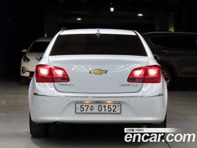 Chevrolet(GM대우) 어메이징 New Cruze 1.8 LTZ, 2016 3
