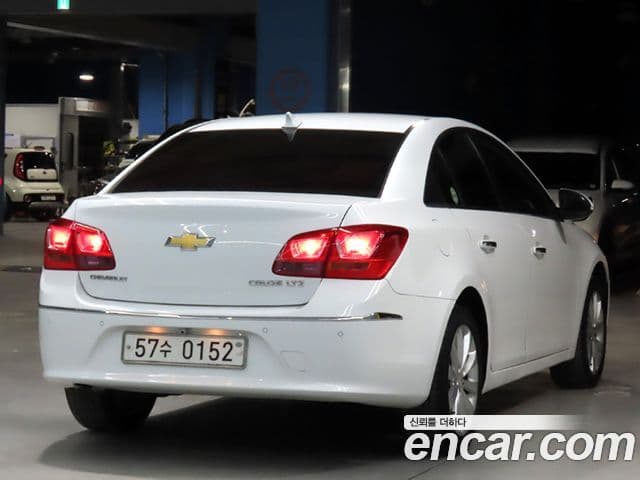 Chevrolet(GM대우) 어메이징 New Cruze 1.8 LTZ, 2016 4