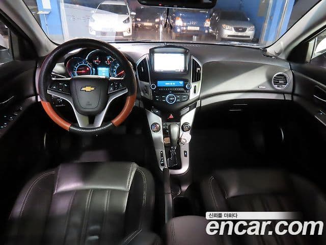 Chevrolet(GM대우) 어메이징 New Cruze 1.8 LTZ, 2016 все фото