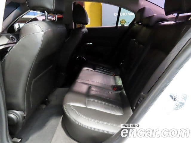 Chevrolet(GM대우) 어메이징 New Cruze 1.8 LTZ, 2016 7