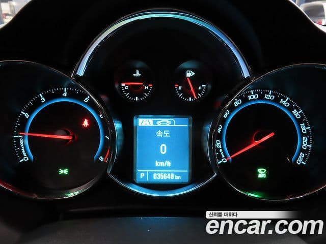 Chevrolet(GM대우) 어메이징 New Cruze 1.8 LTZ, 2016 9