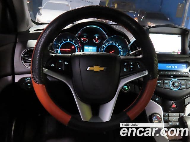 Chevrolet(GM대우) 어메이징 New Cruze 1.8 LTZ, 2016 10