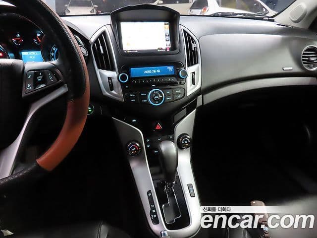 Chevrolet(GM대우) 어메이징 New Cruze 1.8 LTZ, 2016 11