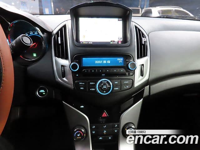 Chevrolet(GM대우) 어메이징 New Cruze 1.8 LTZ, 2016 12