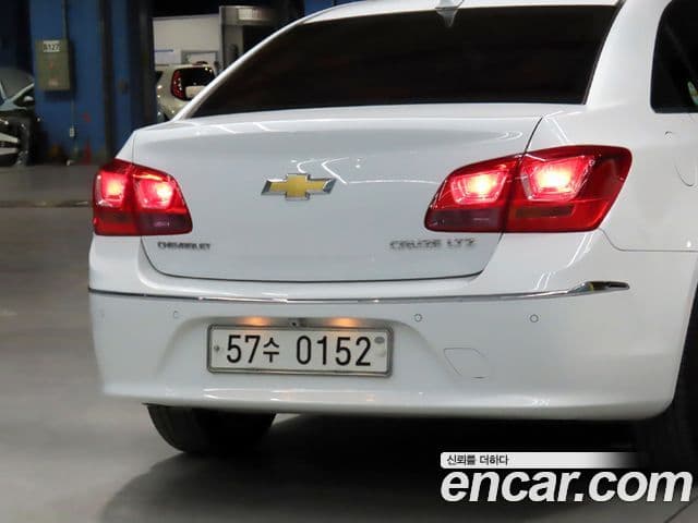 Chevrolet(GM대우) 어메이징 New Cruze 1.8 LTZ, 2016 17
