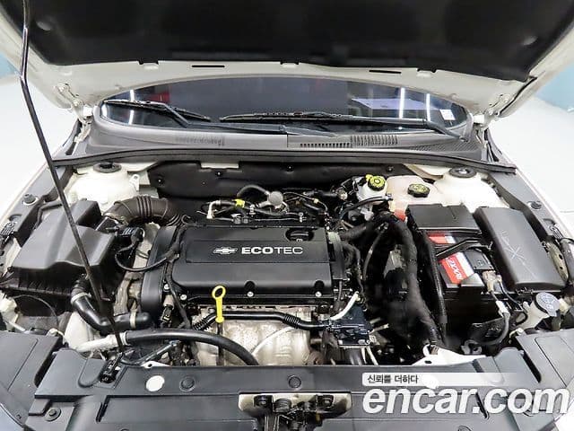 Chevrolet(GM대우) 어메이징 New Cruze 1.8 LTZ, 2016 19