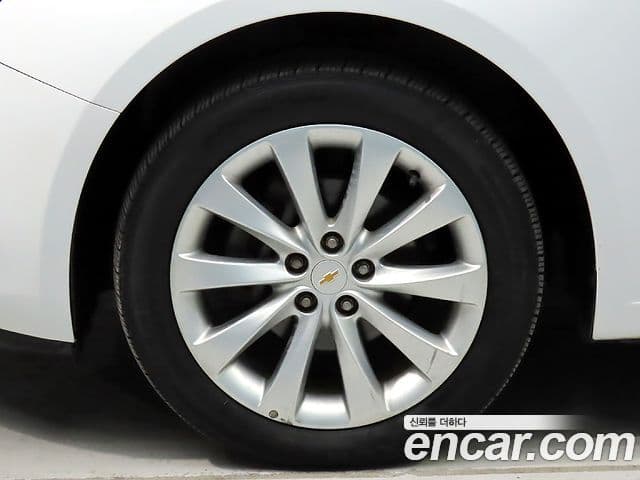 Chevrolet(GM대우) 어메이징 New Cruze 1.8 LTZ, 2016 20