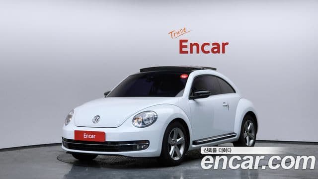Volkswagen The / новый 비틀 3세대, 2014 1