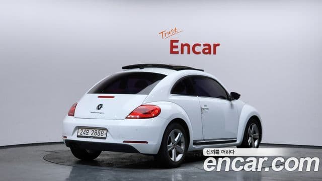 Volkswagen The / новый 비틀 3세대, 2014 2