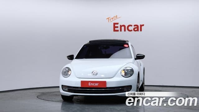Volkswagen The / новый 비틀 3세대, 2014 3