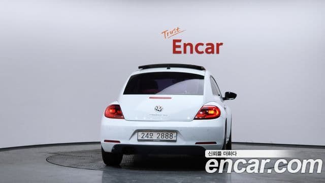 Volkswagen The / новый 비틀 3세대, 2014 4