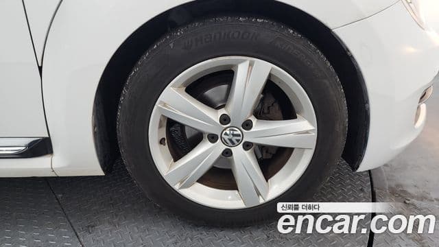 Volkswagen The / новый 비틀 3세대, 2014 все фото