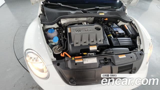 Volkswagen The / новый 비틀 3세대, 2014 6