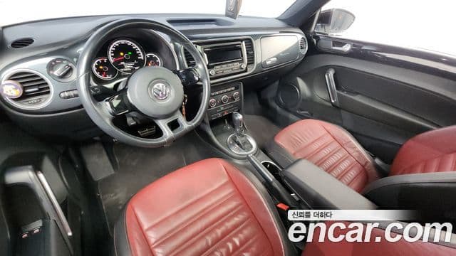 Volkswagen The / новый 비틀 3세대, 2014 7