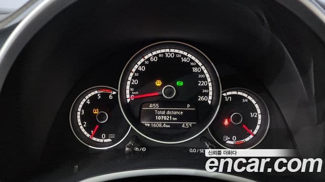 Volkswagen The / новый 비틀 3세대, 2014 8