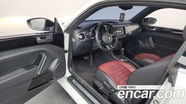 Volkswagen The / новый 비틀 3세대, 2014 10