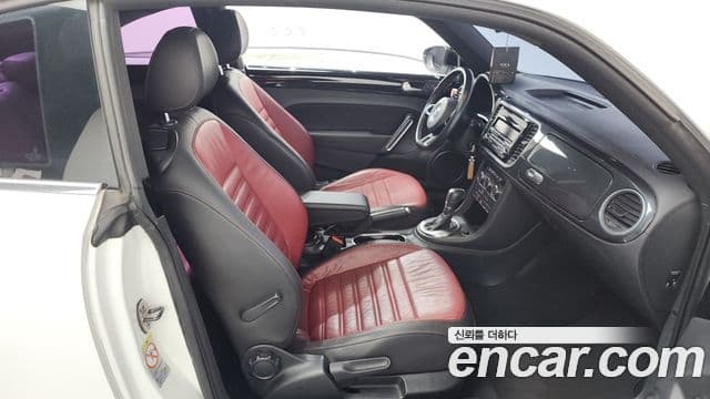 Volkswagen The / новый 비틀 3세대, 2014 11