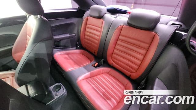 Volkswagen The / новый 비틀 3세대, 2014 12