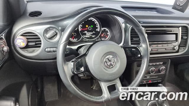 Volkswagen The / новый 비틀 3세대, 2014 13