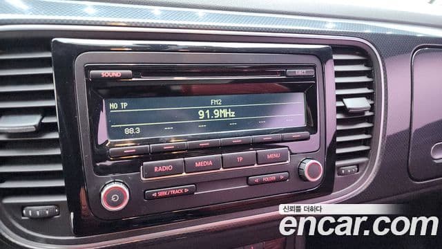 Volkswagen The / новый 비틀 3세대, 2014 17