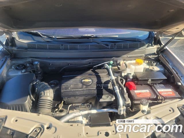 Chevrolet(GM대우) Captiva 2WD Dynamic красный, 2013 6