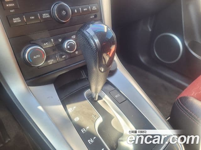 Chevrolet(GM대우) Captiva 2WD Dynamic красный, 2013 9