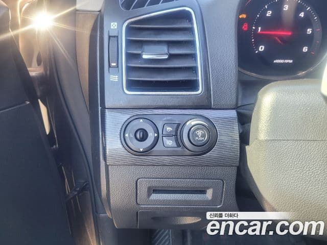 Chevrolet(GM대우) Captiva 2WD Dynamic красный, 2013 16