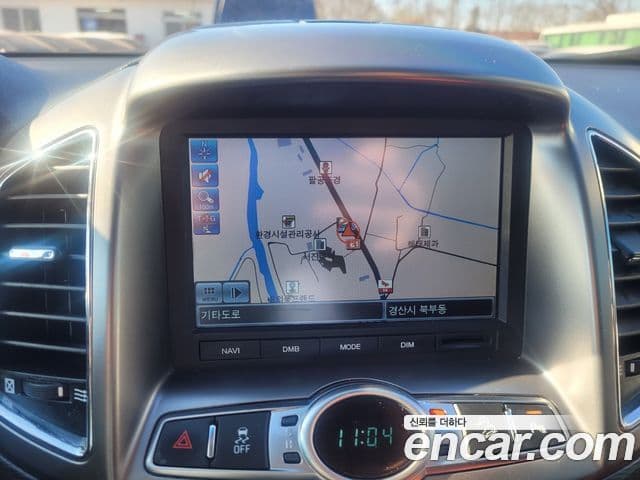 Chevrolet(GM대우) Captiva 2WD Dynamic красный, 2013 17