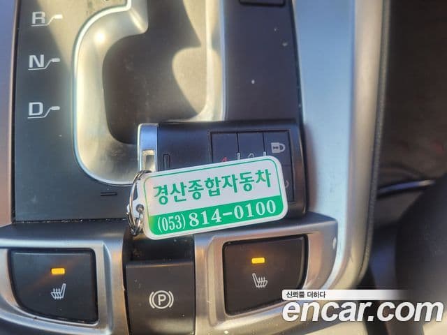 Chevrolet(GM대우) Captiva 2WD Dynamic красный, 2013 19