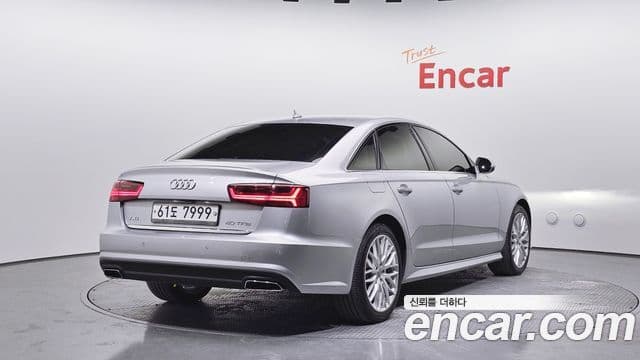 Audi New A6 C7, 2018 2