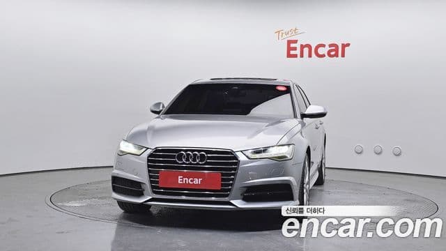 Audi New A6 C7, 2018 3