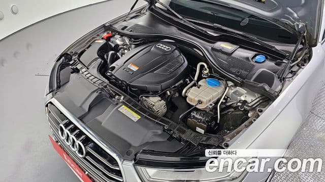 Audi New A6 C7, 2018 6