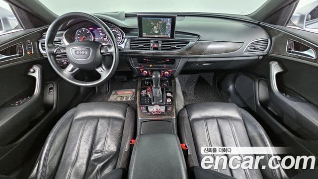 Audi New A6 C7, 2018 7