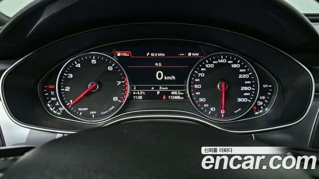 Audi New A6 C7, 2018 8