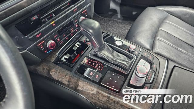 Audi New A6 C7, 2018 9