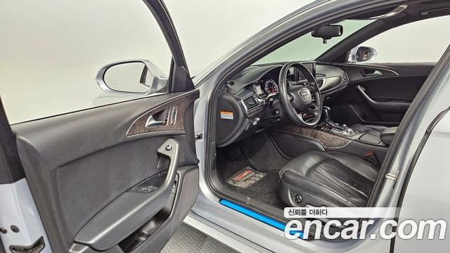 Audi New A6 C7, 2018 10