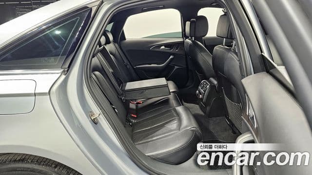 Audi New A6 C7, 2018 11