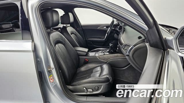 Audi New A6 C7, 2018 12