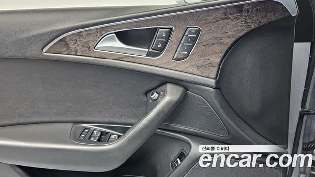 Audi New A6 C7, 2018 14