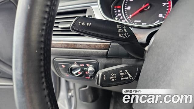 Audi New A6 C7, 2018 15