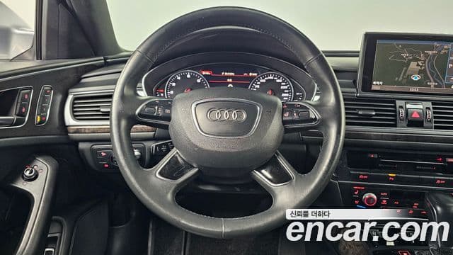 Audi New A6 C7, 2018 16