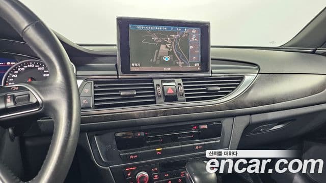 Audi New A6 C7, 2018 17