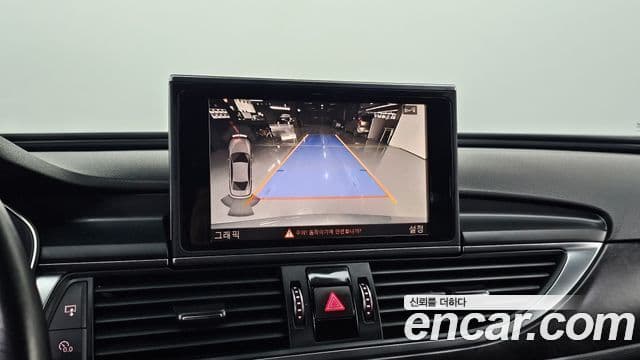 Audi New A6 C7, 2018 18