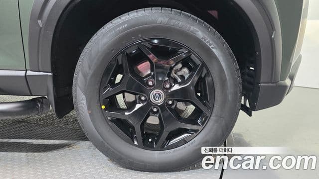 KG모빌리티(SsangYong) The / новый New Rexton Sport 칸 Prestige, 2021 все фото