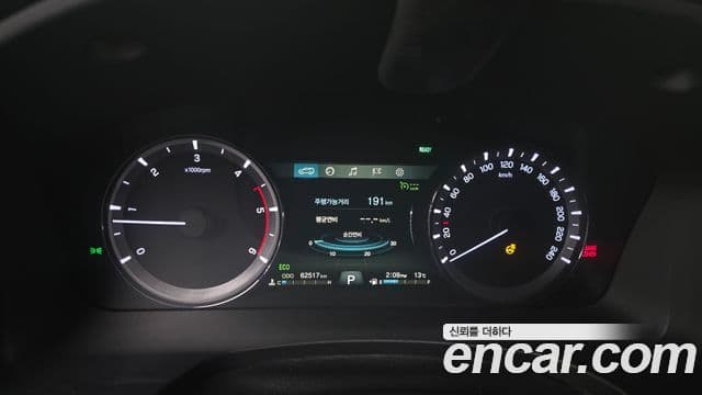 KG모빌리티(SsangYong) The / новый New Rexton Sport 칸 Prestige, 2021 8