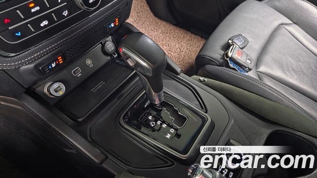 KG모빌리티(SsangYong) The / новый New Rexton Sport 칸 Prestige, 2021 9