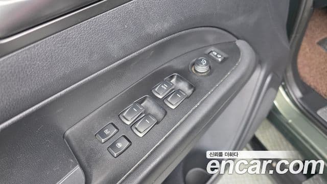 KG모빌리티(SsangYong) The / новый New Rexton Sport 칸 Prestige, 2021 12