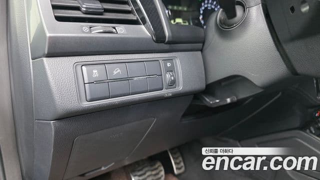 KG모빌리티(SsangYong) The / новый New Rexton Sport 칸 Prestige, 2021 13