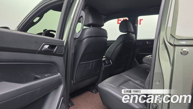 KG모빌리티(SsangYong) The / новый New Rexton Sport 칸 Prestige, 2021 18