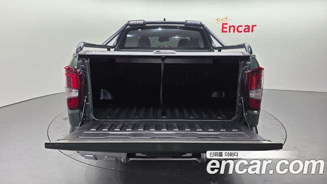 KG모빌리티(SsangYong) The / новый New Rexton Sport 칸 Prestige, 2021 20